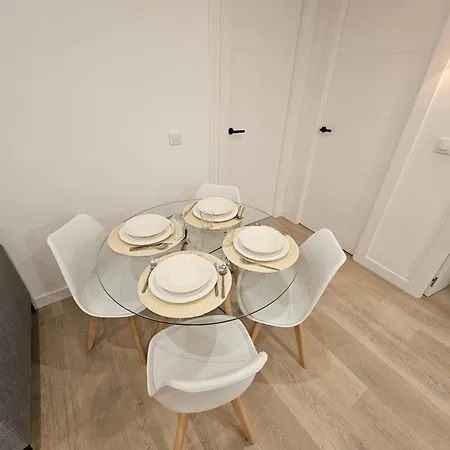 Tati Homes - Ruiz Zorrilla 2,5 Apartman Santender