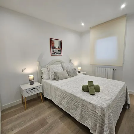 Tati Homes - Ruiz Zorrilla 2,5 Santander