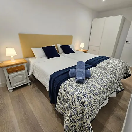 Tati Homes - Ruiz Zorrilla 2,5 Apartman