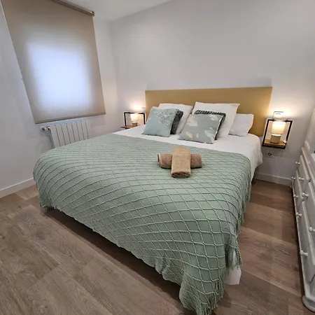 Apartman Tati Homes - Ruiz Zorrilla 2,5 Santender