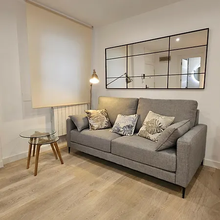 Apartman Tati Homes - Ruiz Zorrilla 2,5 Santender