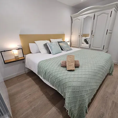 Tati Homes - Ruiz Zorrilla 2,5 *