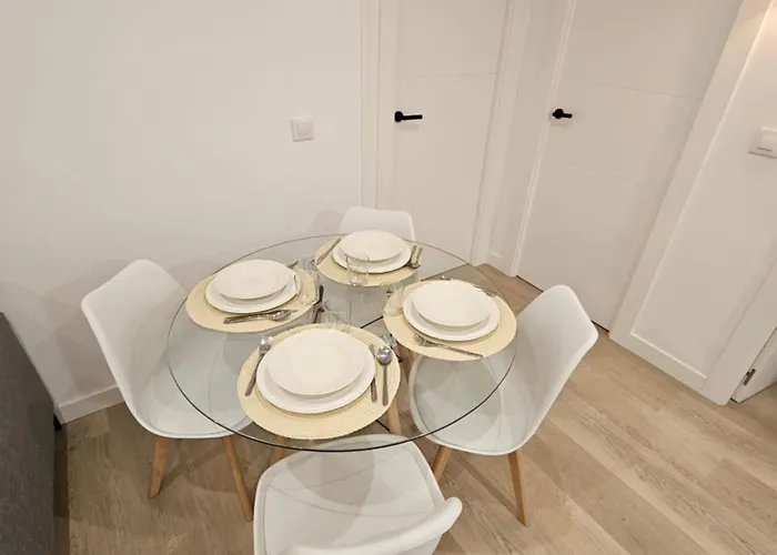 Tati Homes - Ruiz Zorrilla 2,5 Apartmán Santander