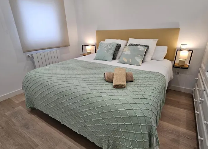 Apartmán Tati Homes - Ruiz Zorrilla 2,5 Santander