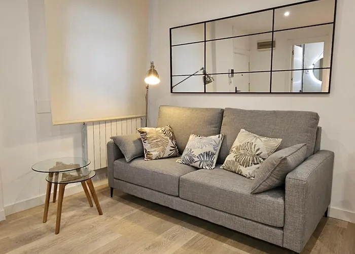 Apartmán Tati Homes - Ruiz Zorrilla 2,5 Santander