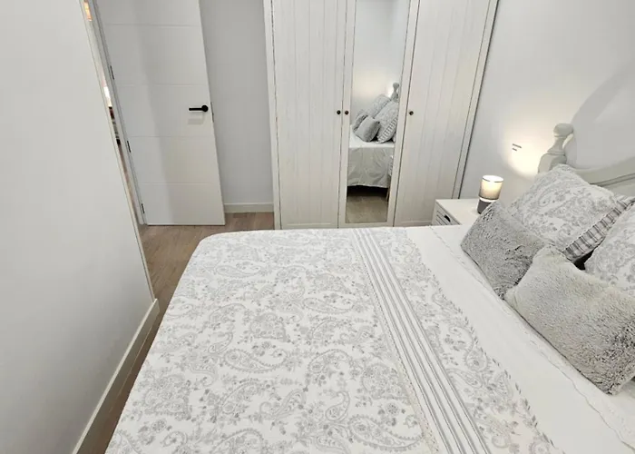 Tati Homes - Ruiz Zorrilla 2,5 Apartmán