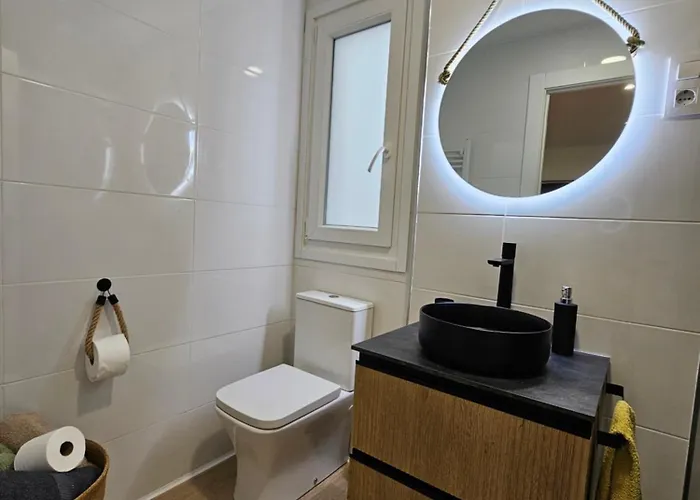 Tati Homes - Ruiz Zorrilla 2,5 Apartmán *