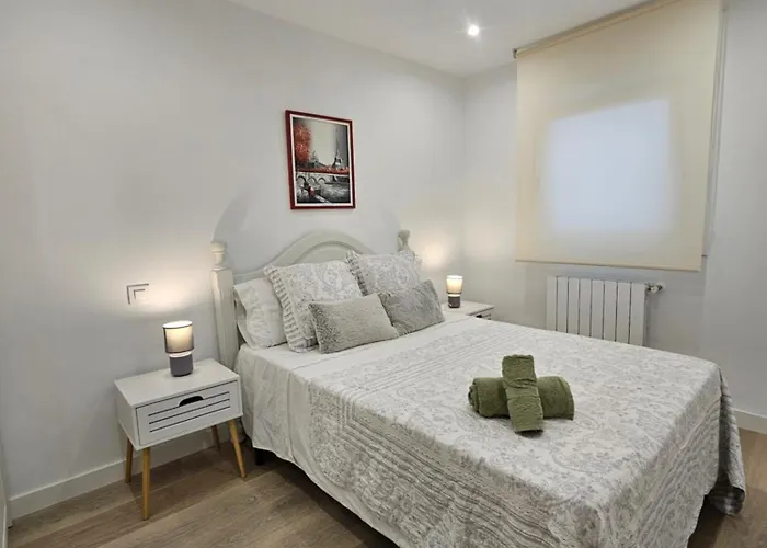 Tati Homes - Ruiz Zorrilla 2,5 桑坦德