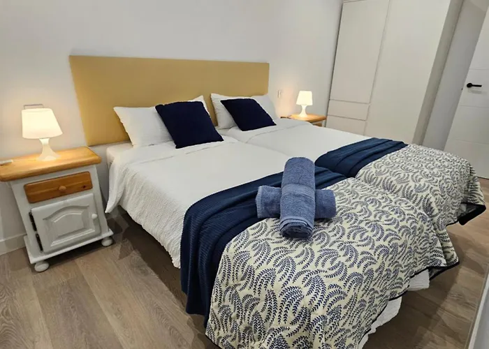 Tati Homes - Ruiz Zorrilla 2,5 公寓