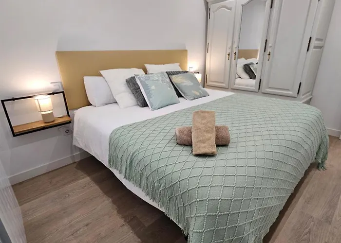 Tati Homes - Ruiz Zorrilla 2,5 *