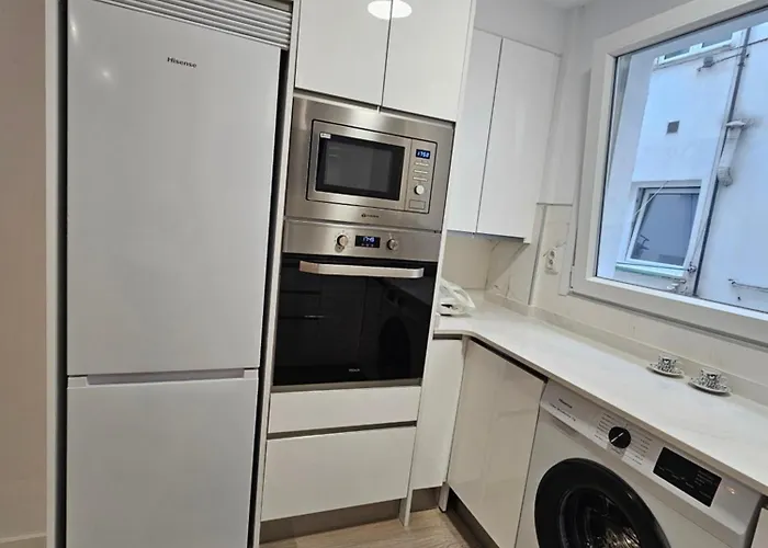 Tati Homes - Ruiz Zorrilla 2,5 * 桑坦德